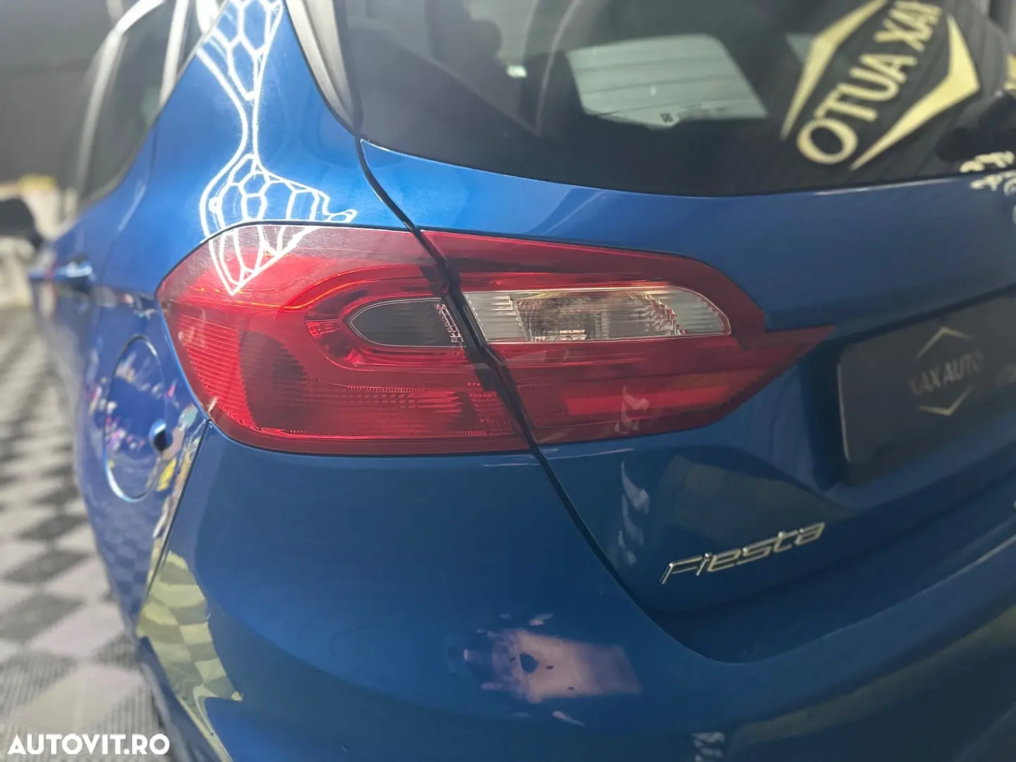Ford Fiesta 1.5 TDCi Trend