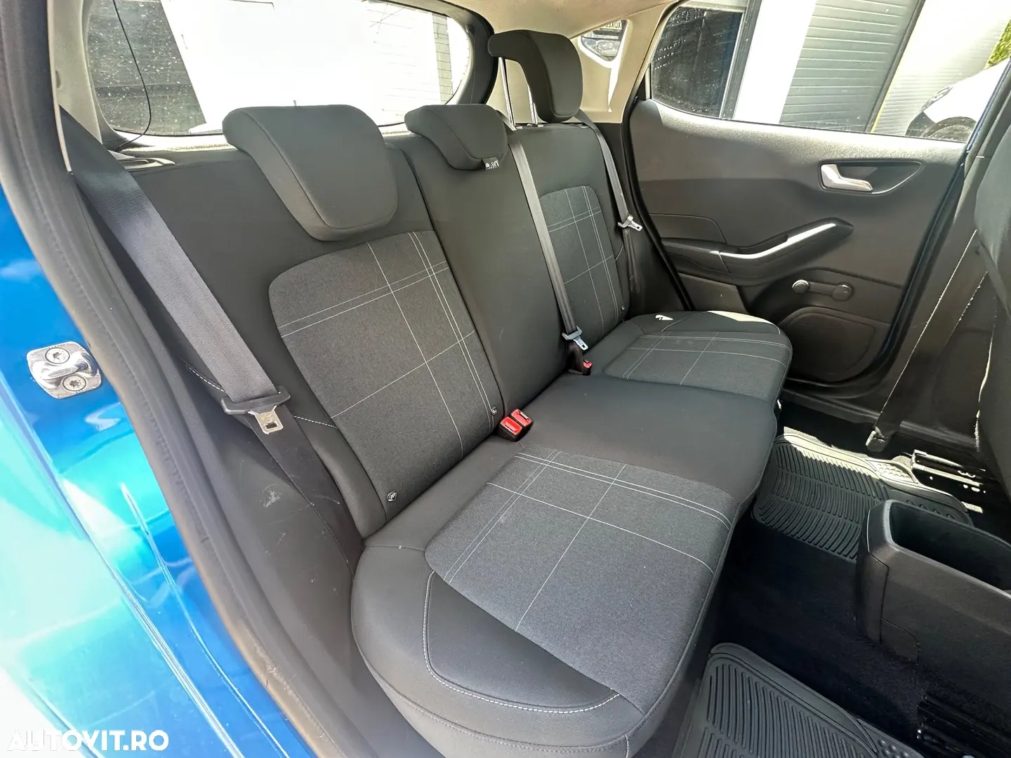 Ford Fiesta 1.5 TDCi Trend