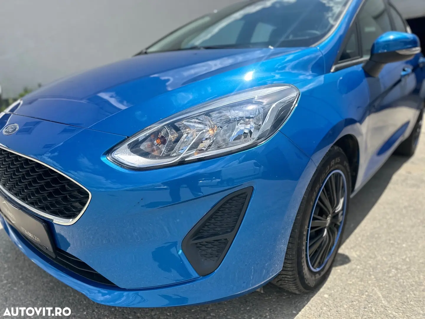 Ford Fiesta 1.5 TDCi Trend