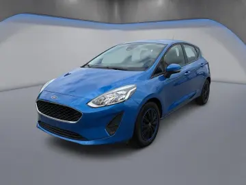 Ford Fiesta 1.5 TDCi Trend