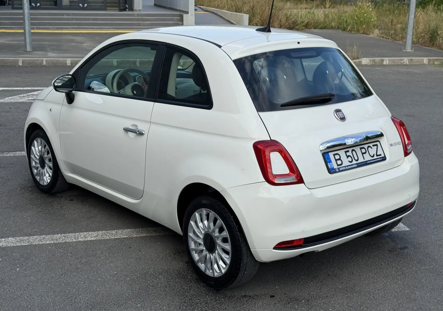 Fiat 500 MHEV 1.0 Lounge