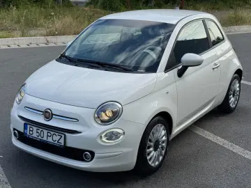 Fiat 500 MHEV 1.0 Lounge