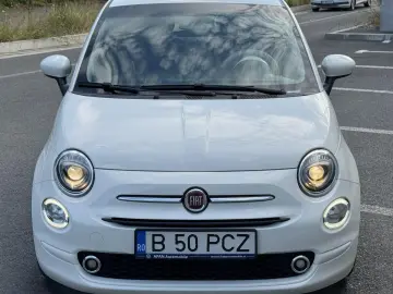 Fiat 500 MHEV 1.0 Lounge