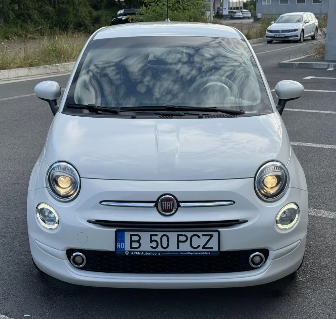 Fiat 500 MHEV 1.0 Lounge