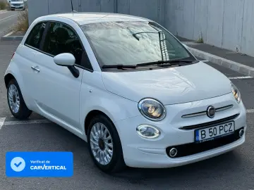 Fiat 500 MHEV 1.0 Lounge