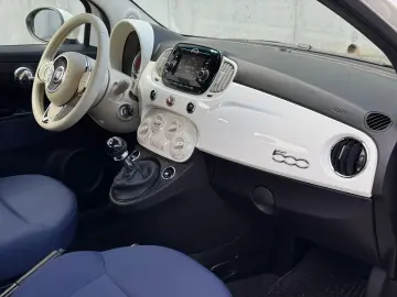 Fiat 500 MHEV 1.0 Lounge