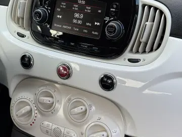 Fiat 500 MHEV 1.0 Lounge