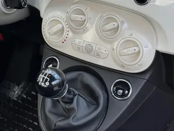 Fiat 500 MHEV 1.0 Lounge