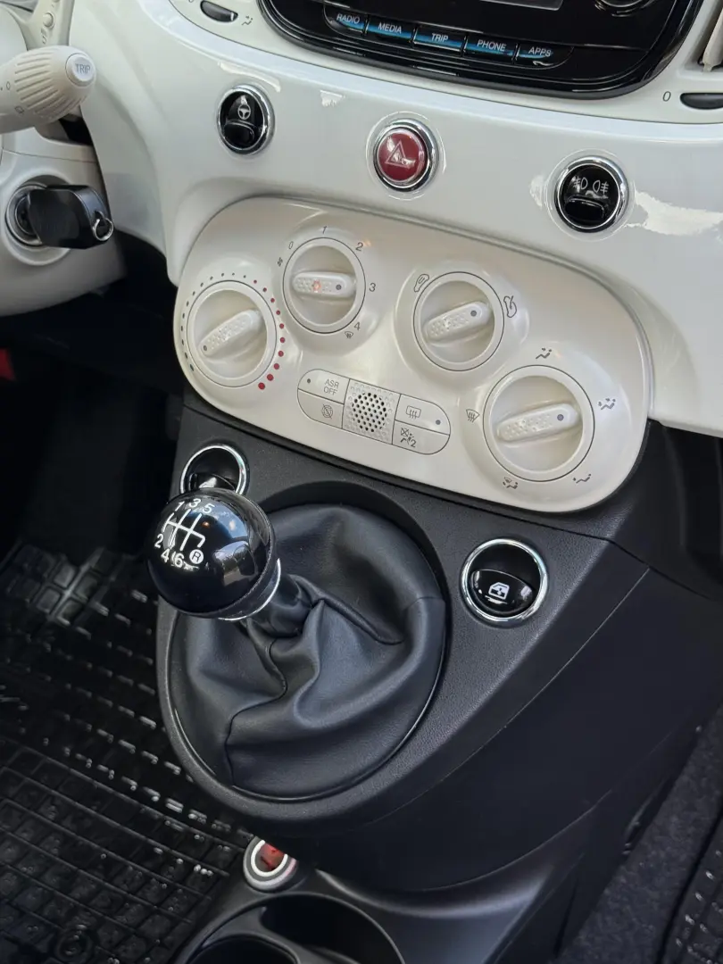 Fiat 500 MHEV 1.0 Lounge