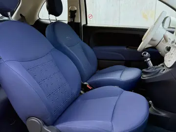 Fiat 500 MHEV 1.0 Lounge