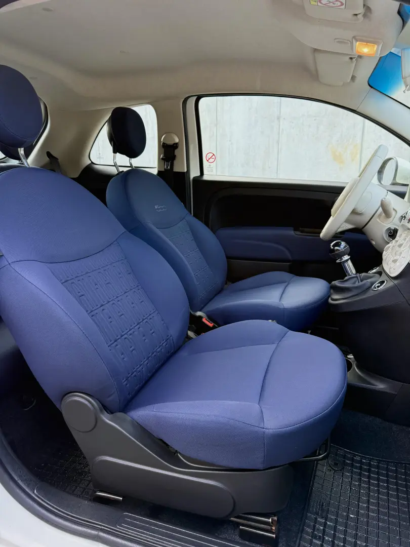 Fiat 500 MHEV 1.0 Lounge