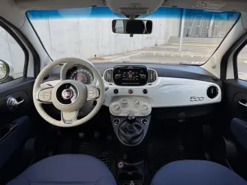 Fiat 500 MHEV 1.0 Lounge