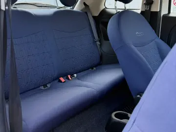 Fiat 500 MHEV 1.0 Lounge