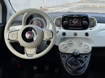 Fiat 500 MHEV 1.0 Lounge