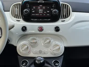 Fiat 500 MHEV 1.0 Lounge