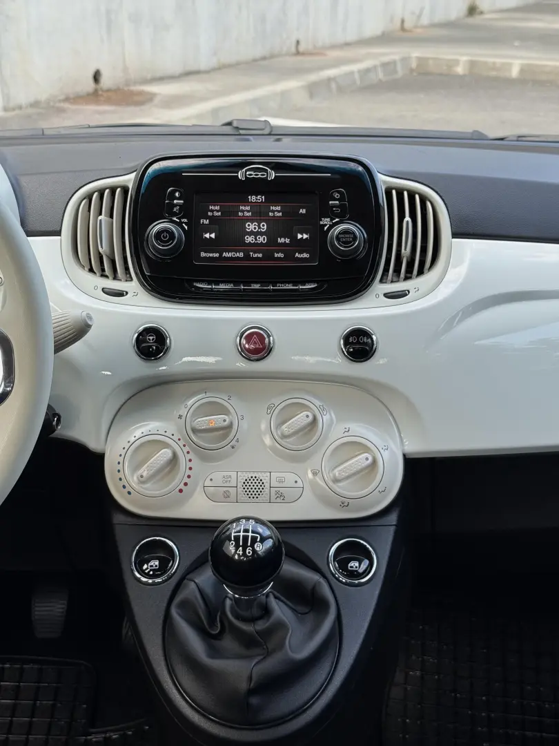 Fiat 500 MHEV 1.0 Lounge