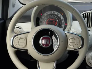 Fiat 500 MHEV 1.0 Lounge