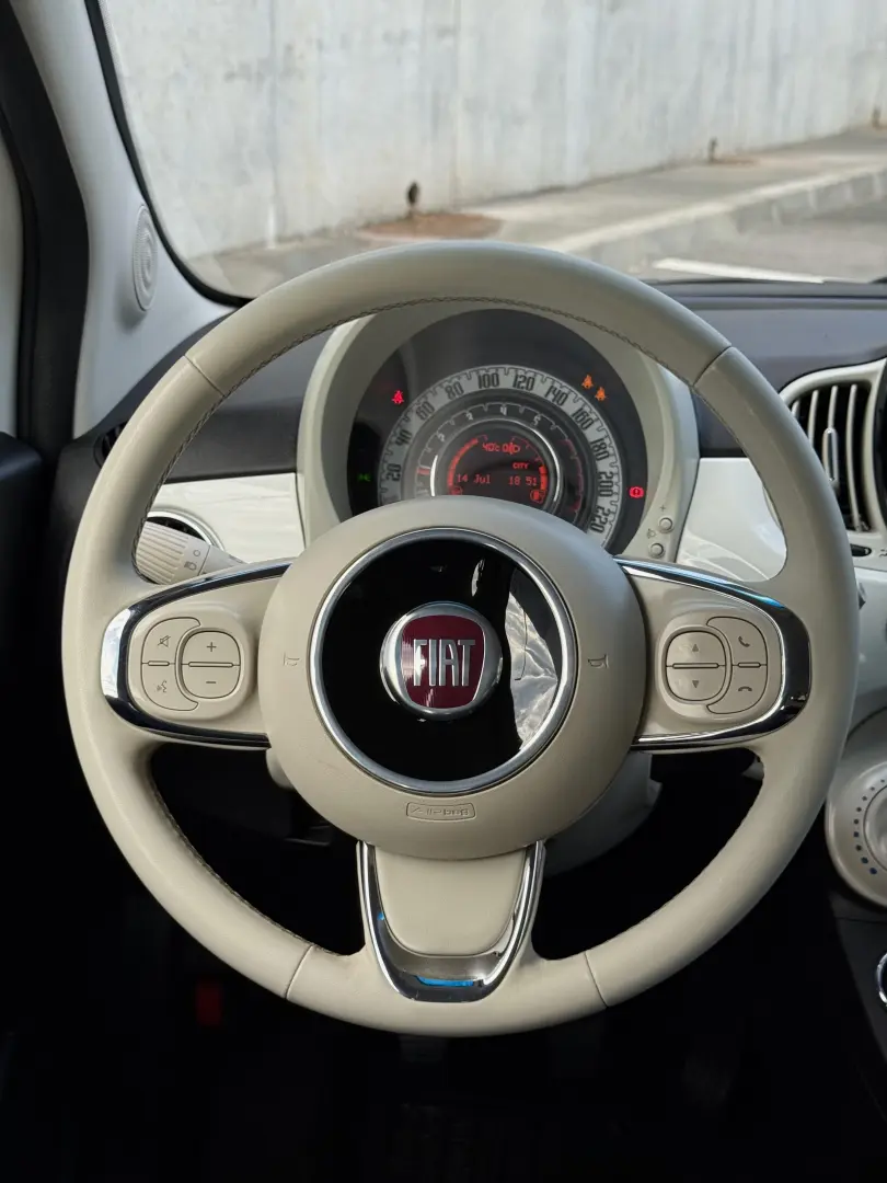 Fiat 500 MHEV 1.0 Lounge