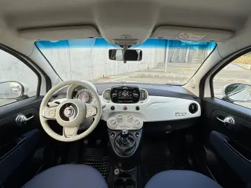 Fiat 500 MHEV 1.0 Lounge