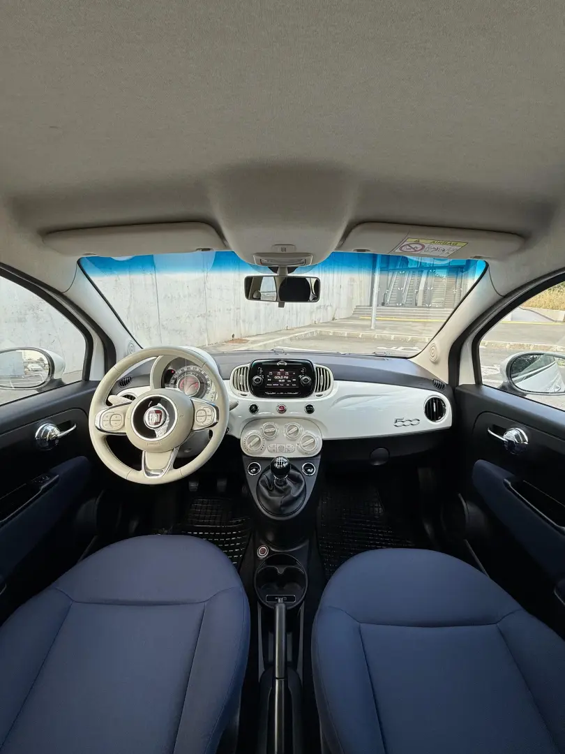 Fiat 500 MHEV 1.0 Lounge