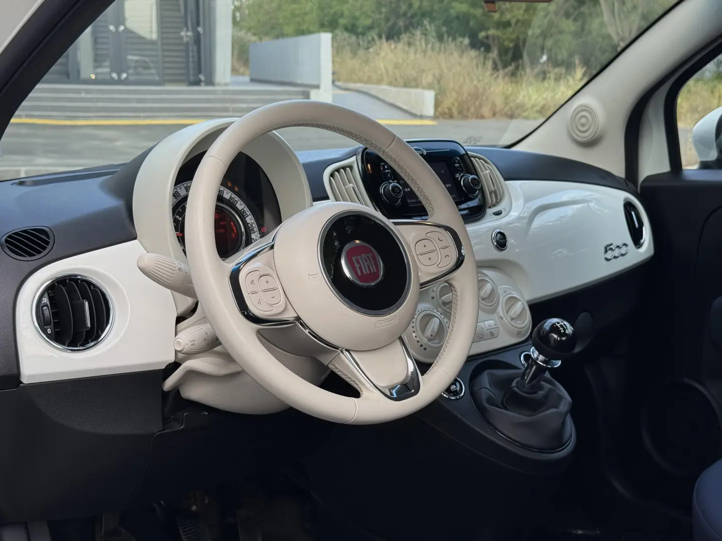 Fiat 500 MHEV 1.0 Lounge
