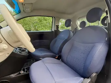 Fiat 500 MHEV 1.0 Lounge