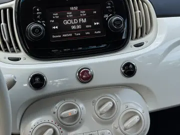 Fiat 500 MHEV 1.0 Lounge