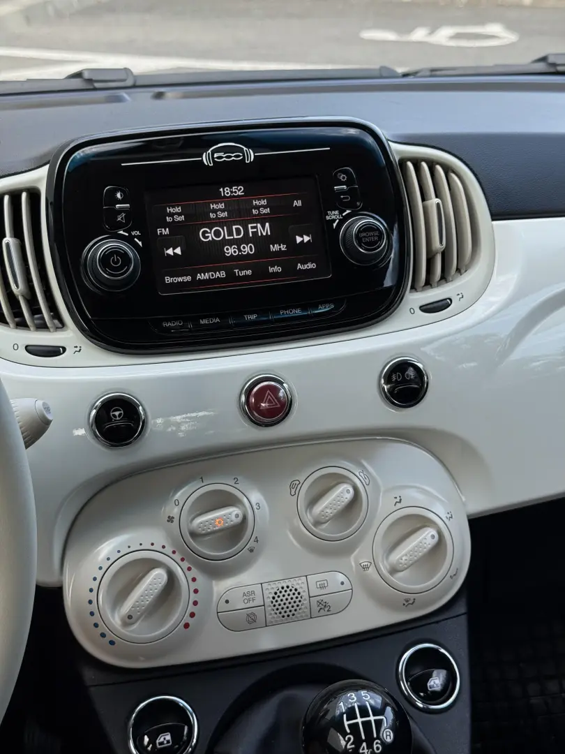 Fiat 500 MHEV 1.0 Lounge