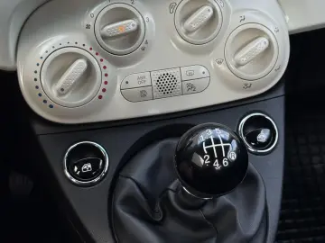 Fiat 500 MHEV 1.0 Lounge
