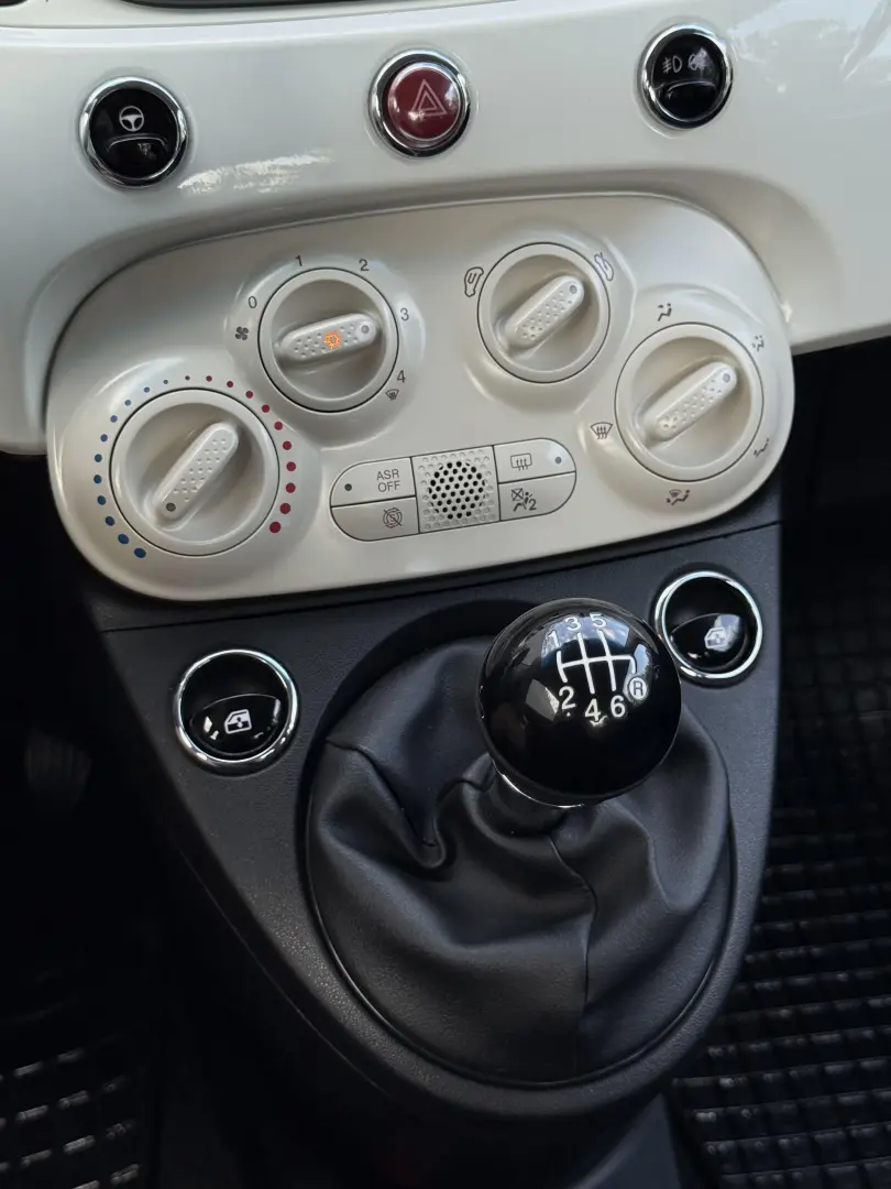 Fiat 500 MHEV 1.0 Lounge