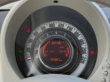 Fiat 500 MHEV 1.0 Lounge