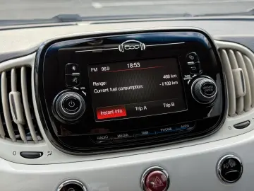 Fiat 500 MHEV 1.0 Lounge
