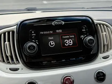 Fiat 500 MHEV 1.0 Lounge