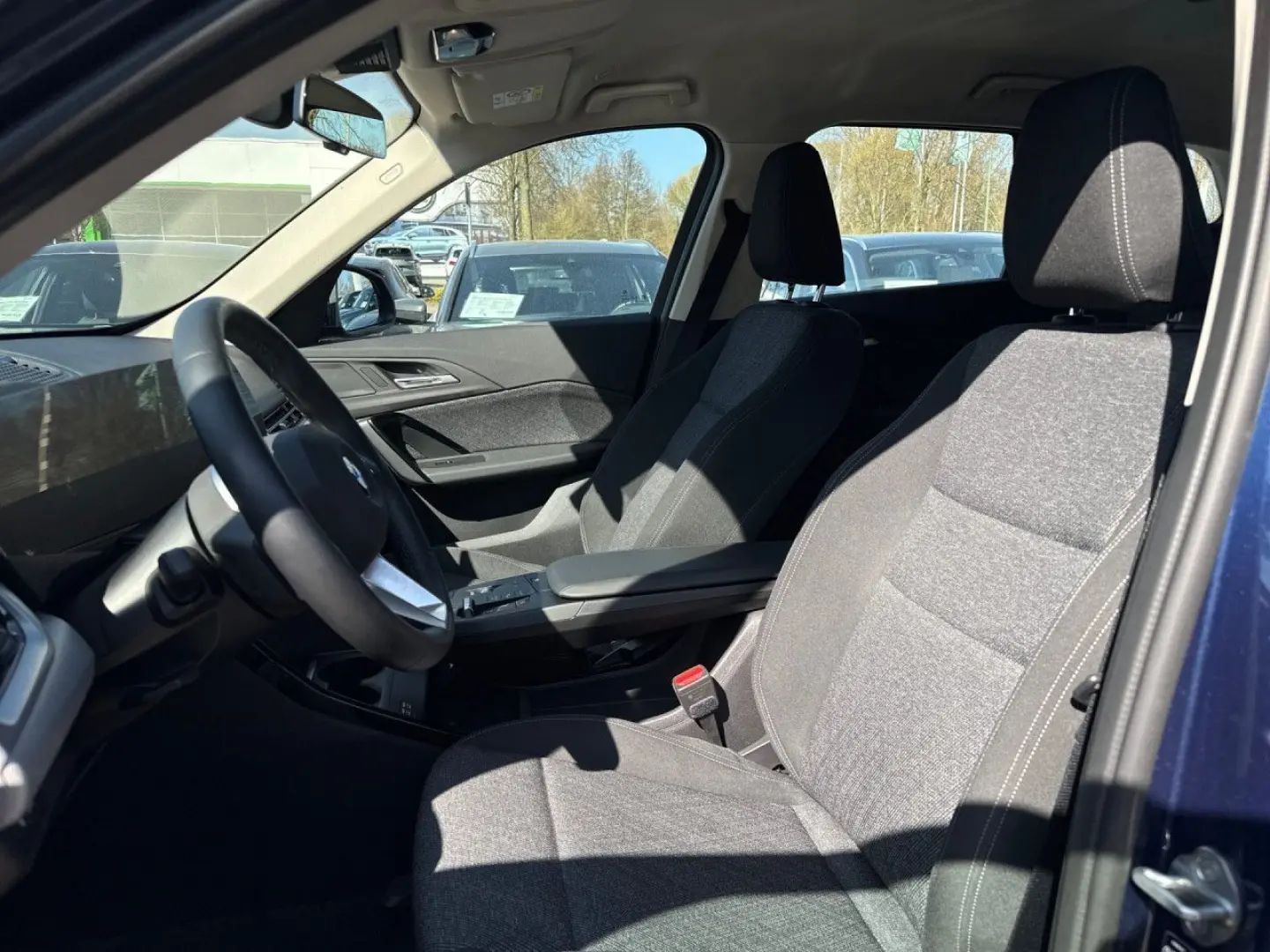 X1 sDrive18i LivPlus AdapLED AKTIVSITZ RFK Tempo