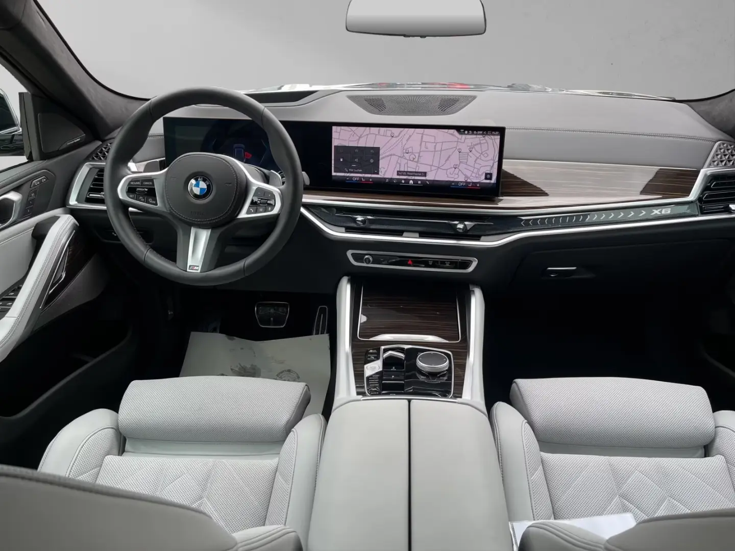 BMW X6 xDrive30d M Sport Pro 22