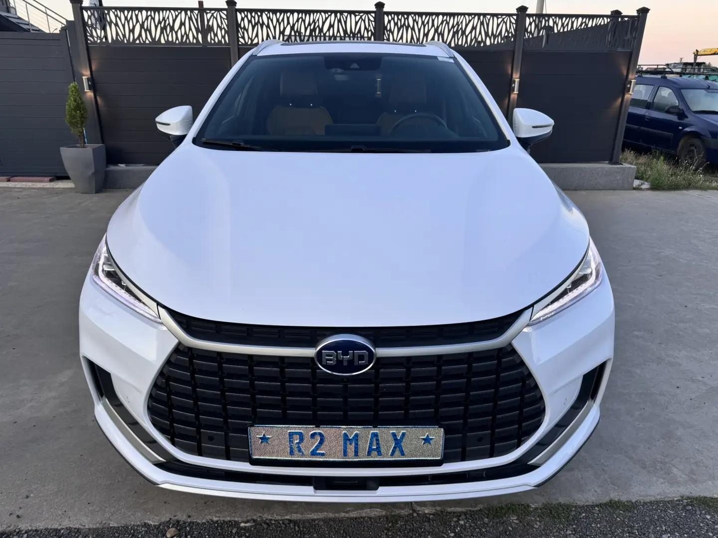 BYD TANG