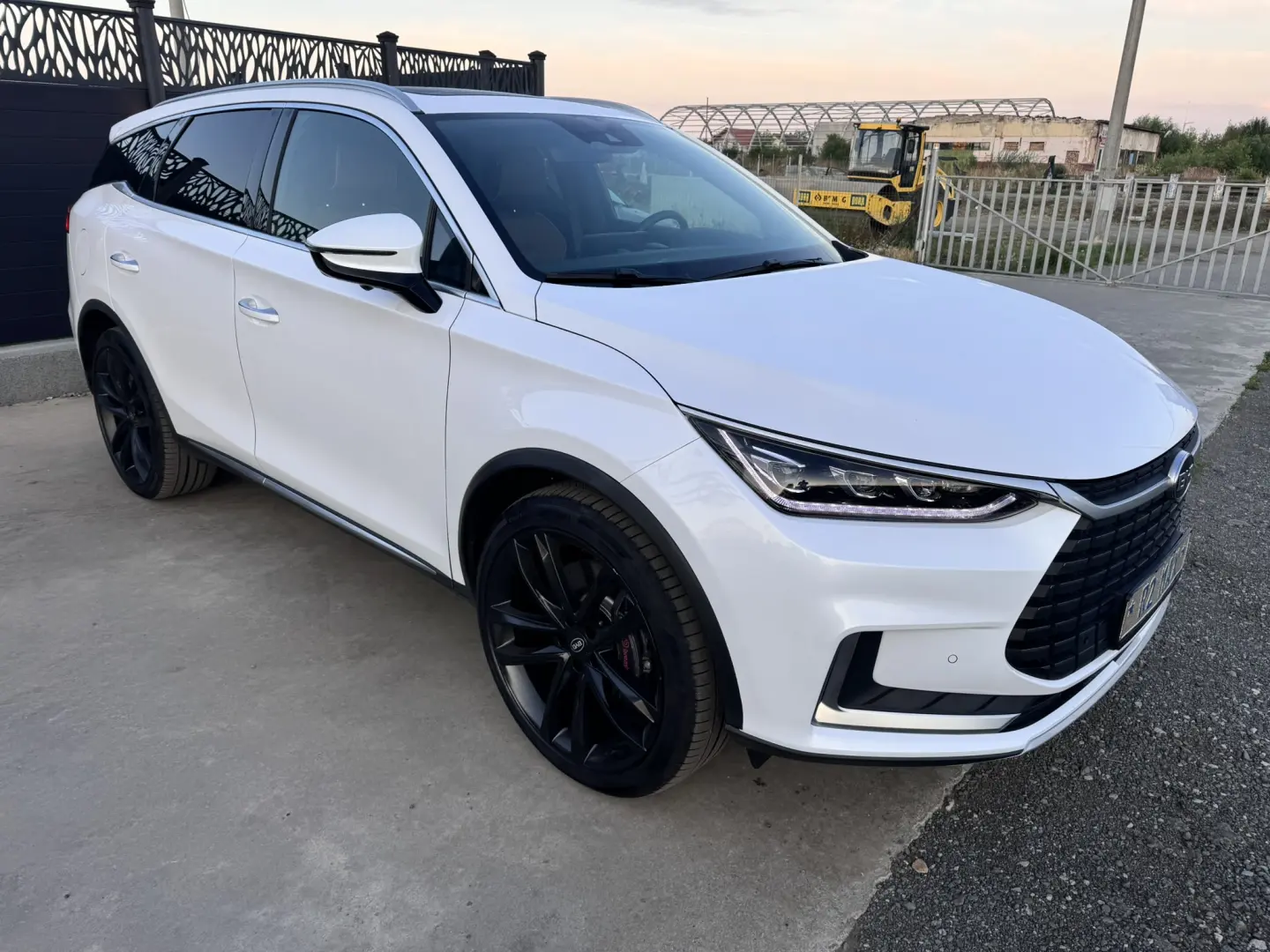 BYD TANG