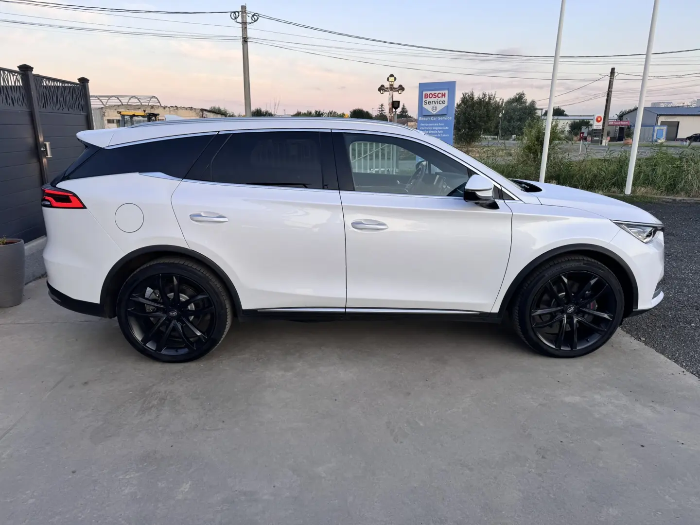 BYD TANG