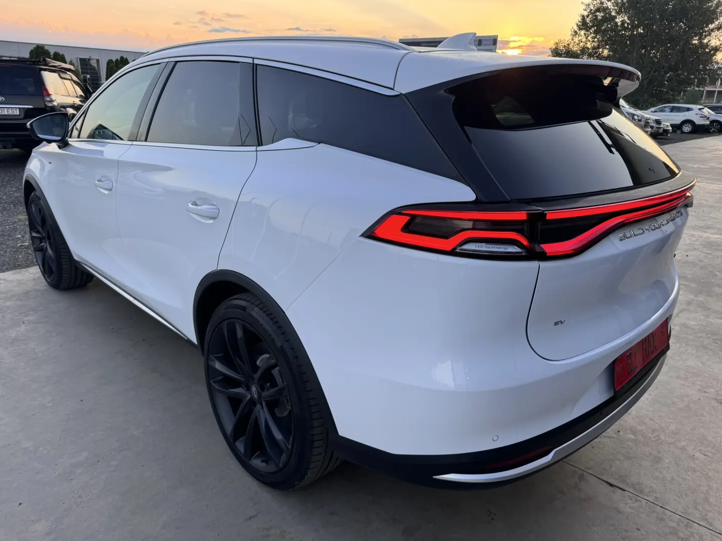 BYD TANG