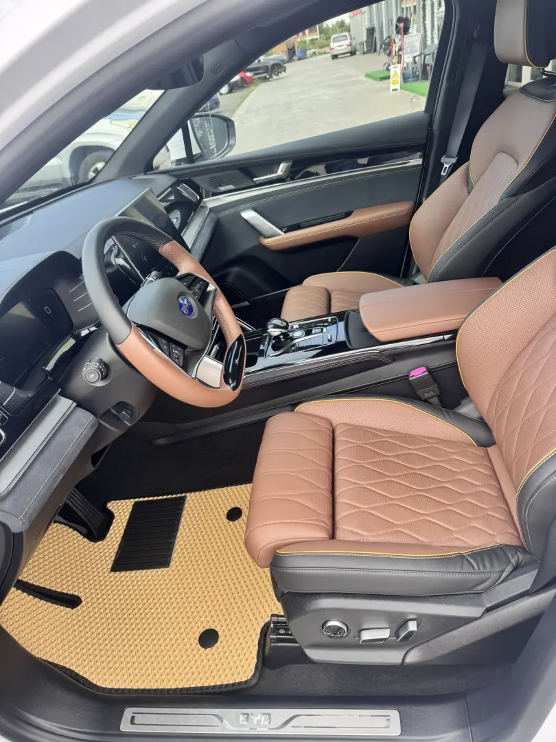 BYD TANG