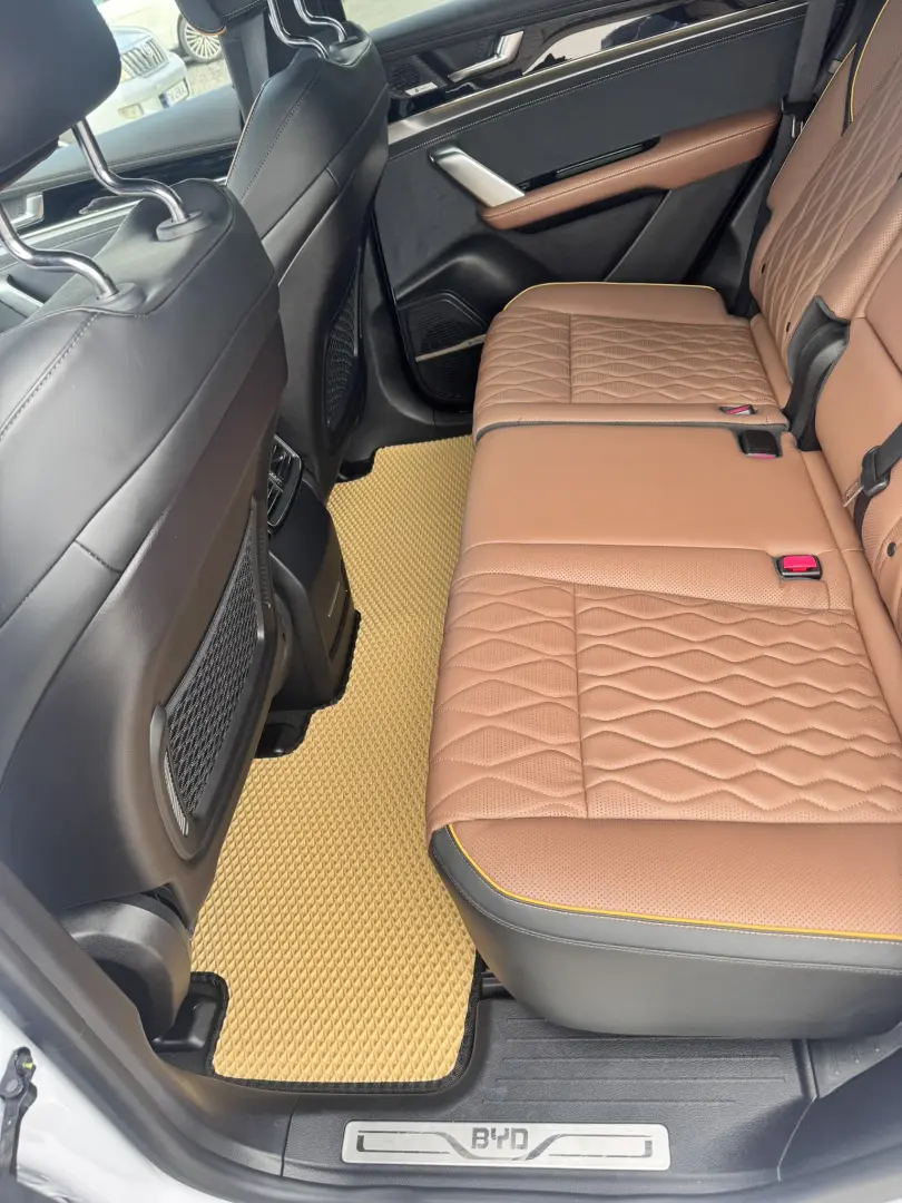 BYD TANG