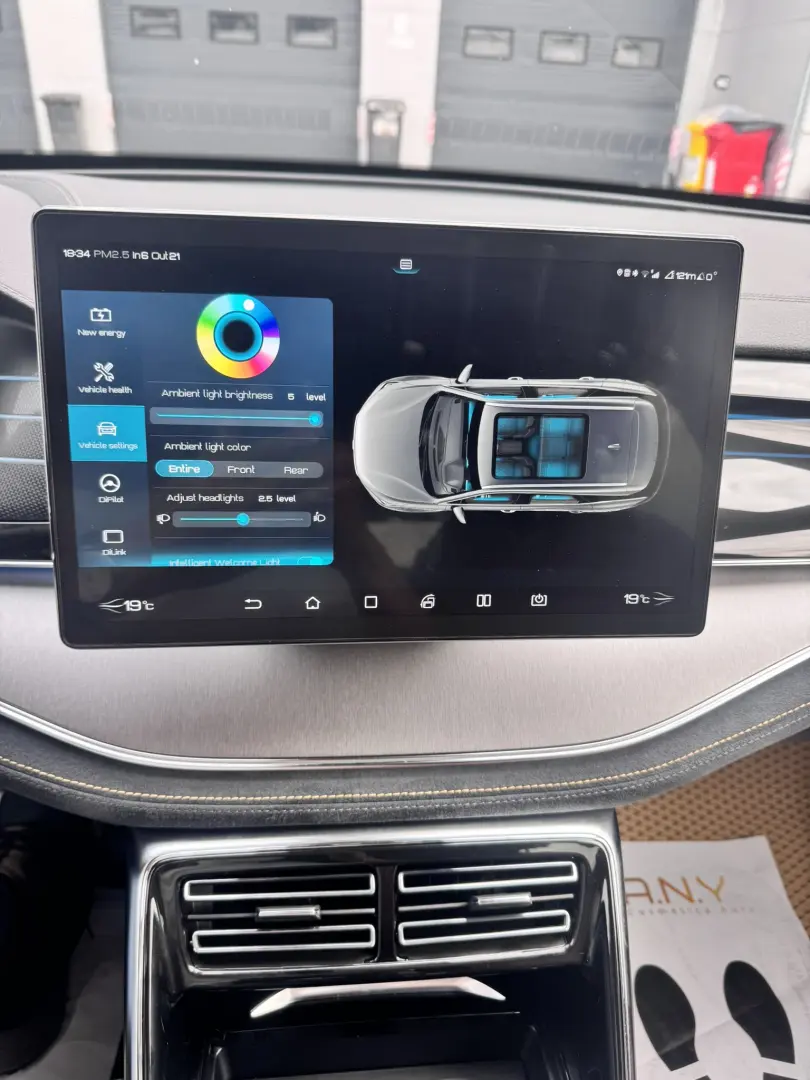 BYD TANG