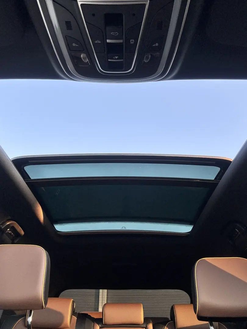 BYD TANG