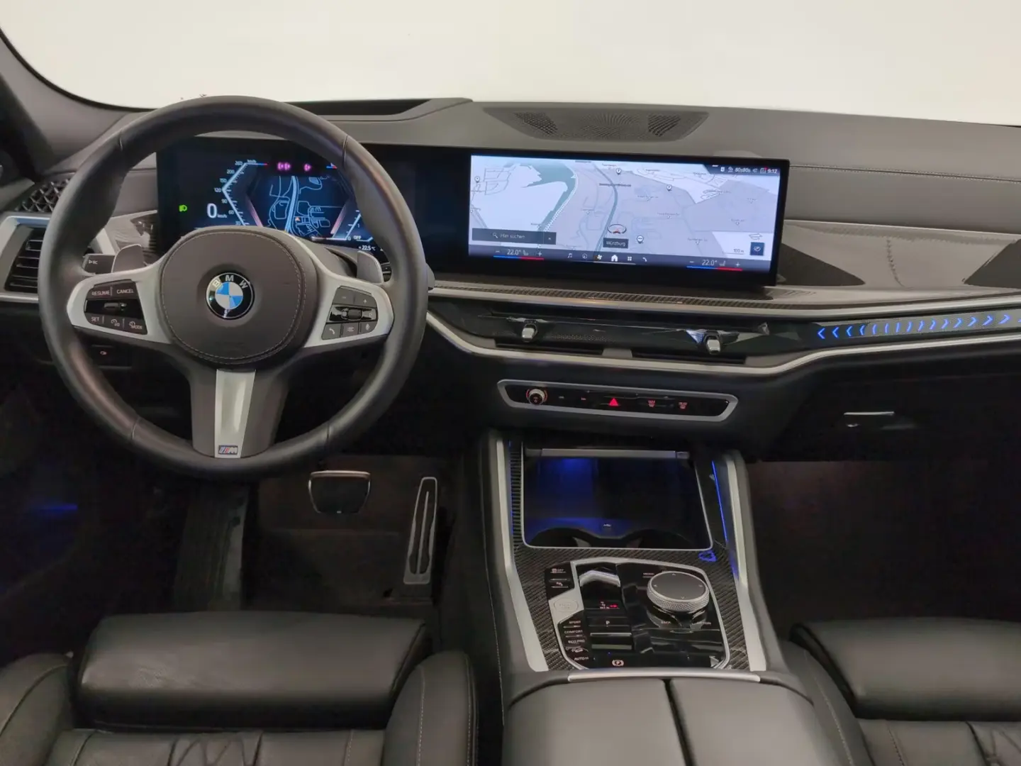 BMW X6 xDrive30d M Sport LED/DAB/