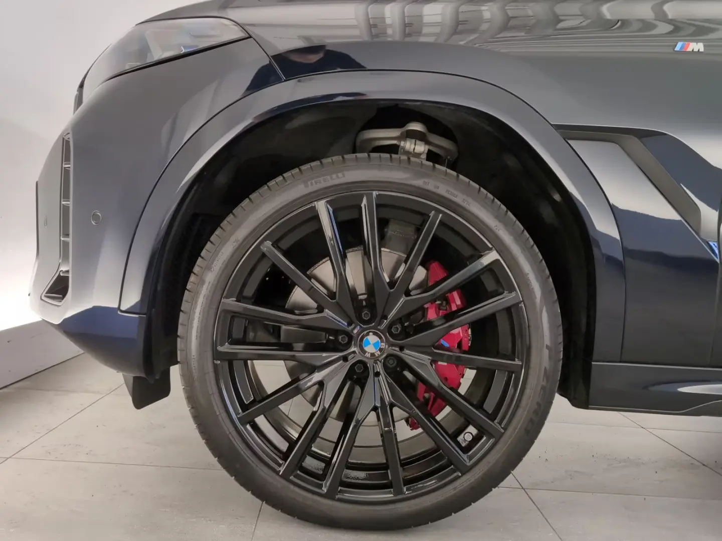 BMW X6 xDrive30d M Sport LED/DAB/