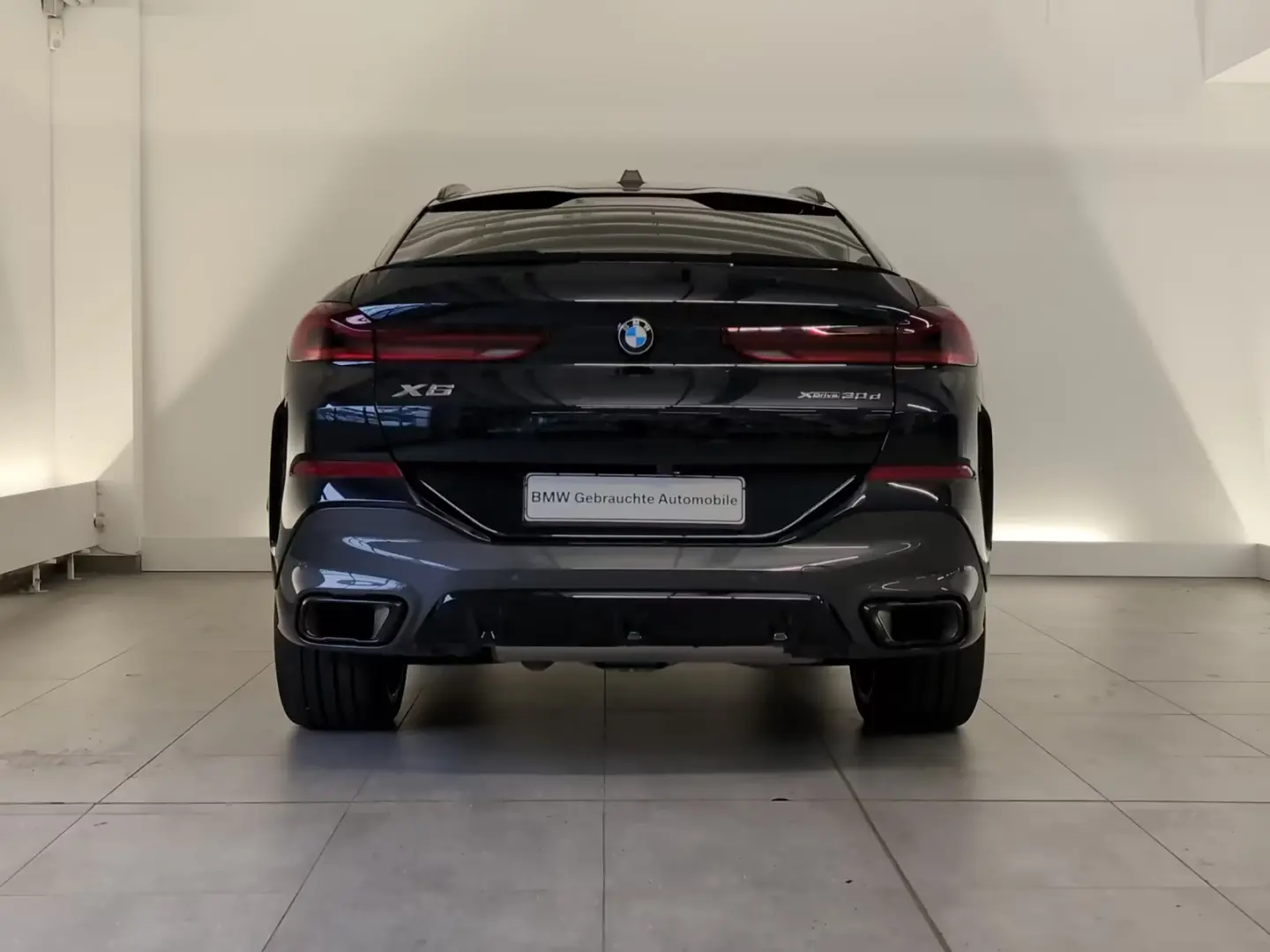 BMW X6 xDrive30d M Sport LED/DAB/