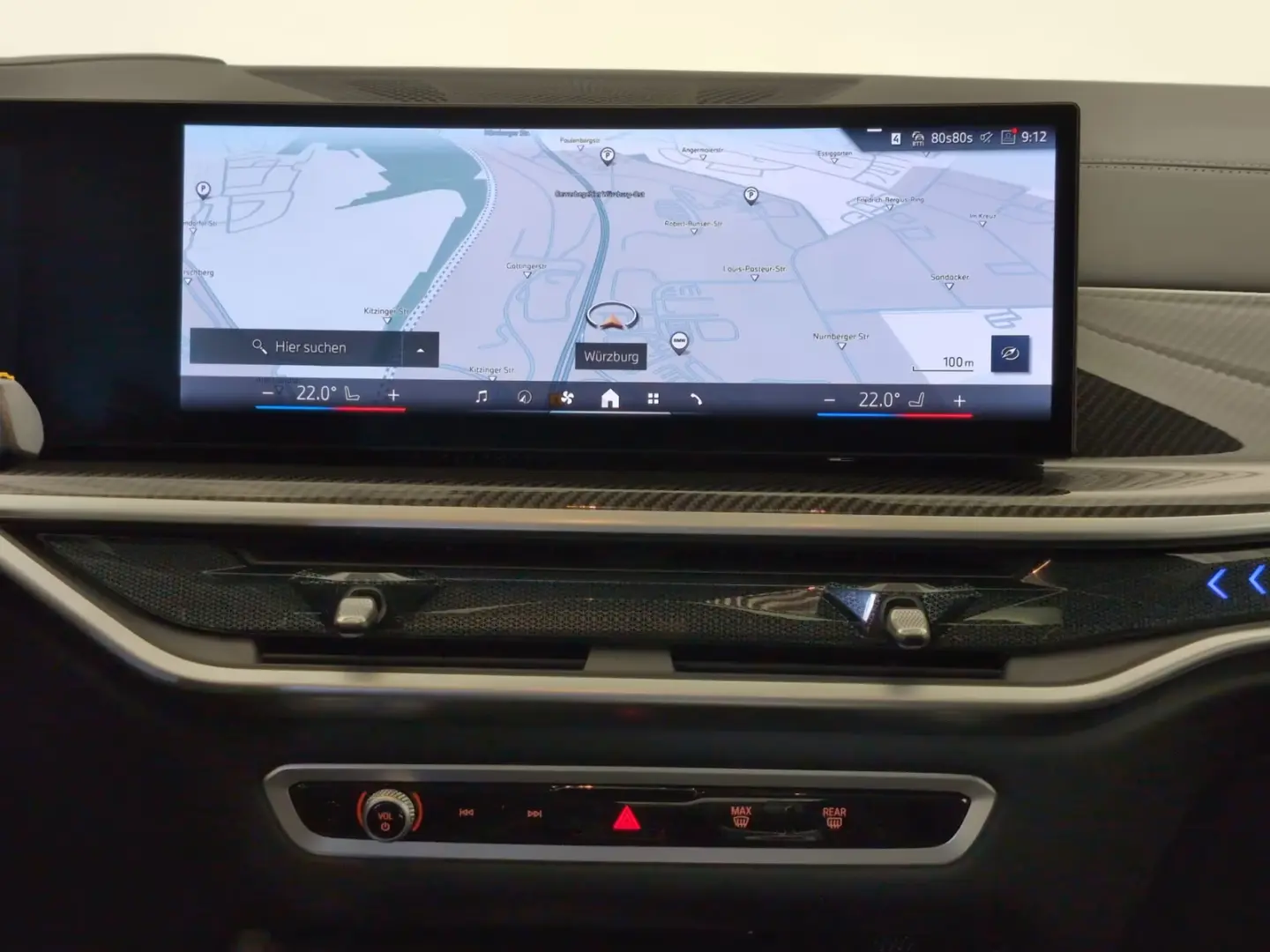 BMW X6 xDrive30d M Sport LED/DAB/
