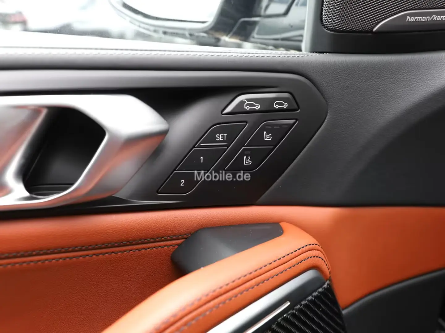 BMW X6 xDrive40d M Sport UPE