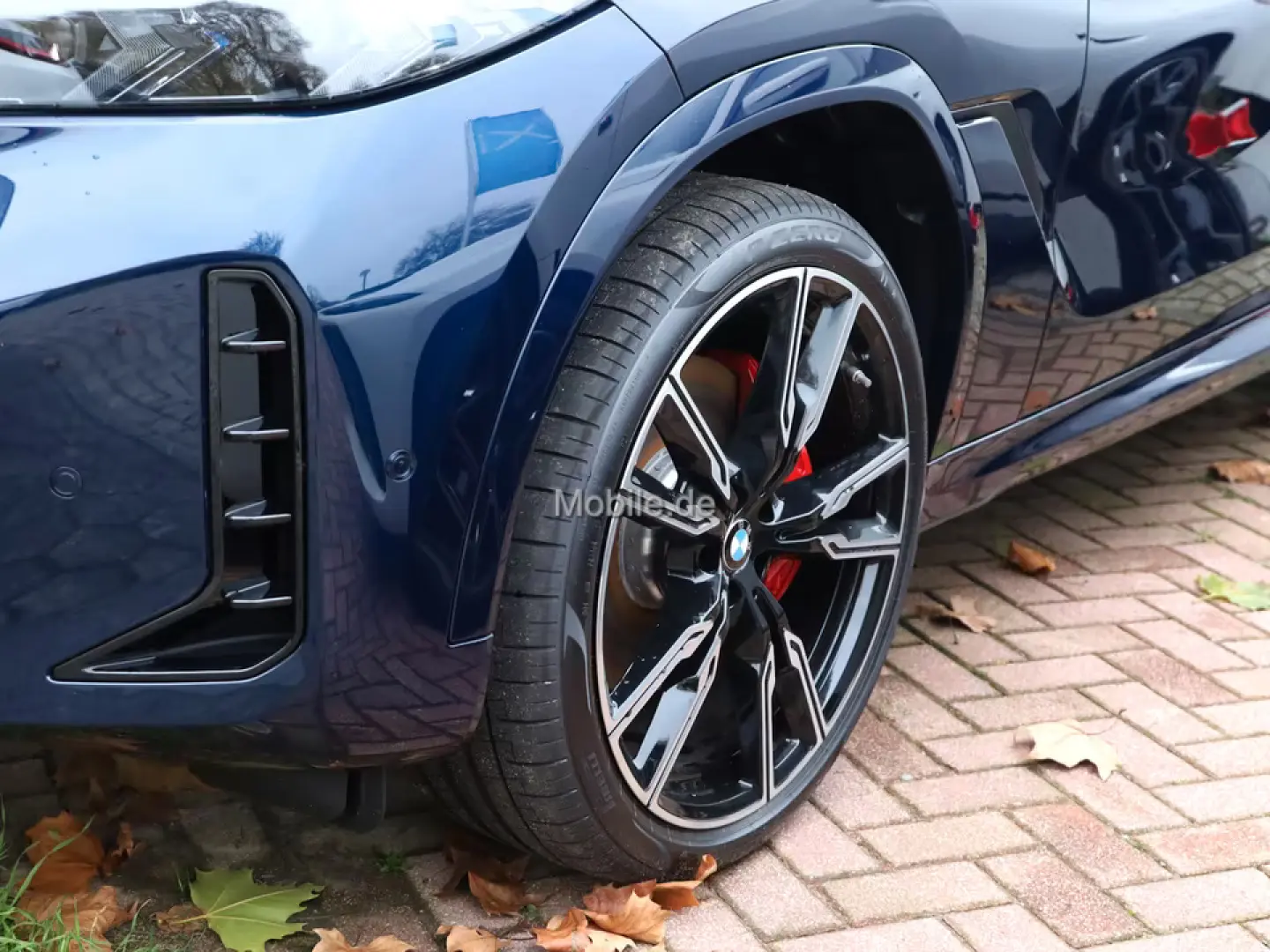 BMW X6 xDrive40d M Sport UPE