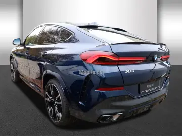 BMW X6 xDrive40d M Sport UPE